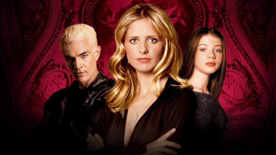 Imagen de la serie Buffy, the Vampire Slayer