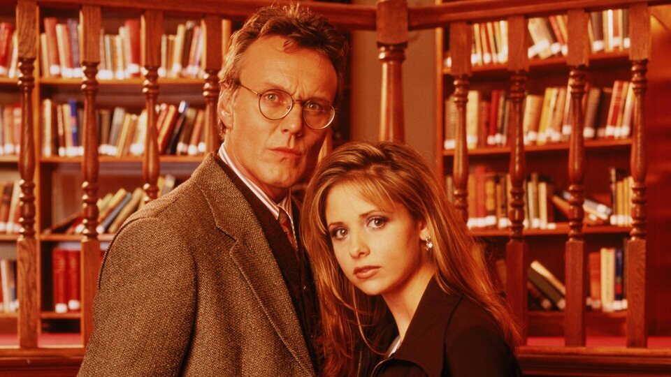 Imagen de la serie Buffy, the Vampire Slayer