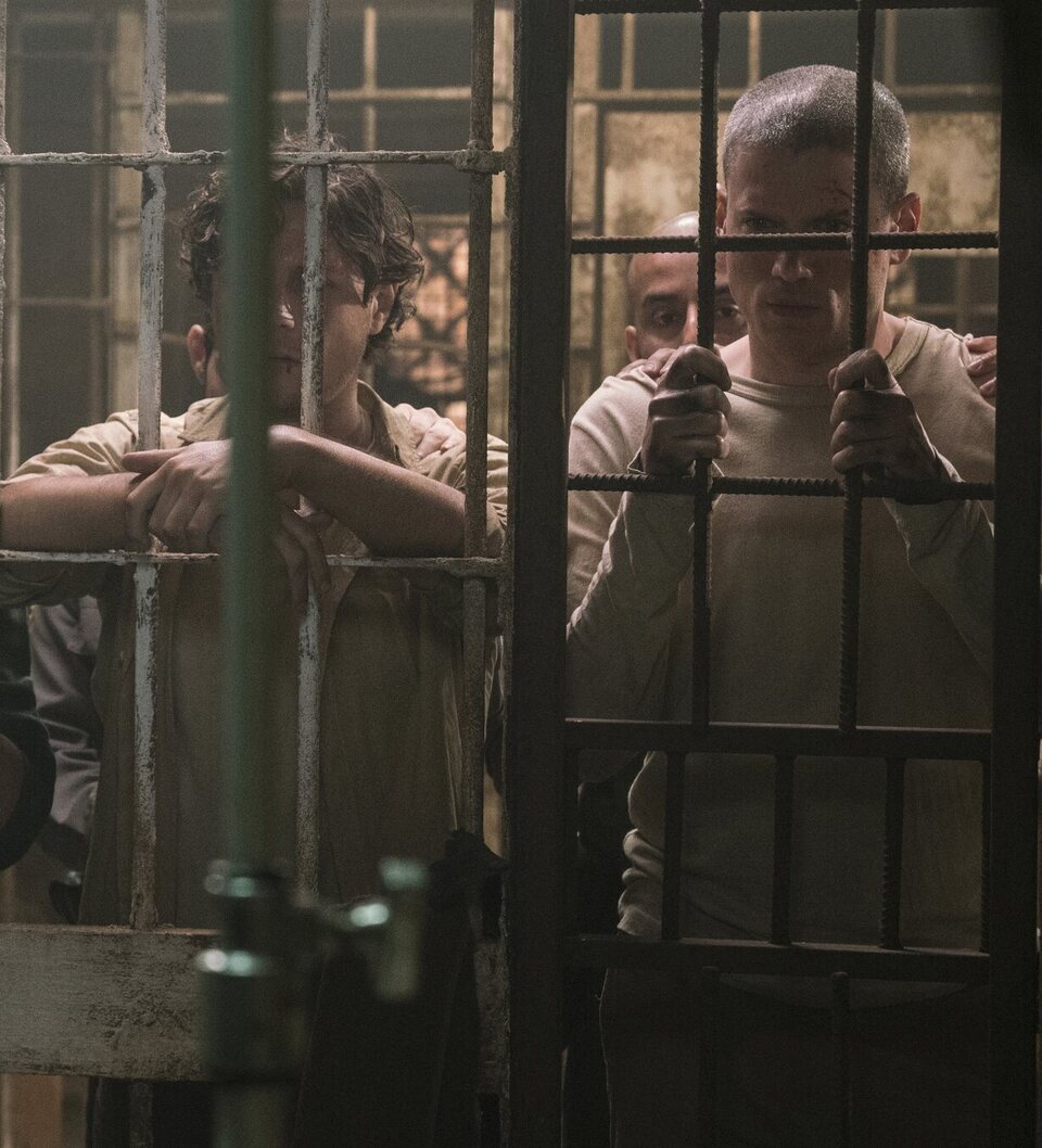 Imagen de la serie Prison Break