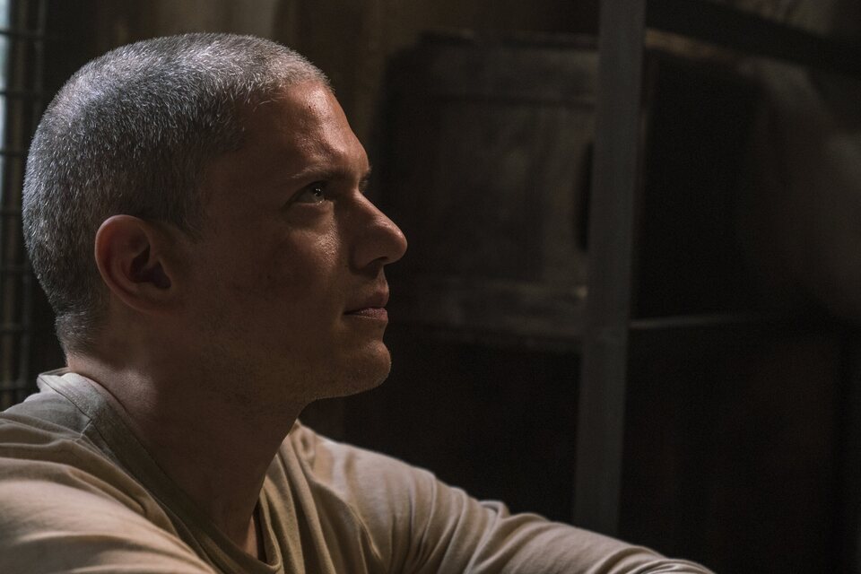 Imagen de la serie Prison Break