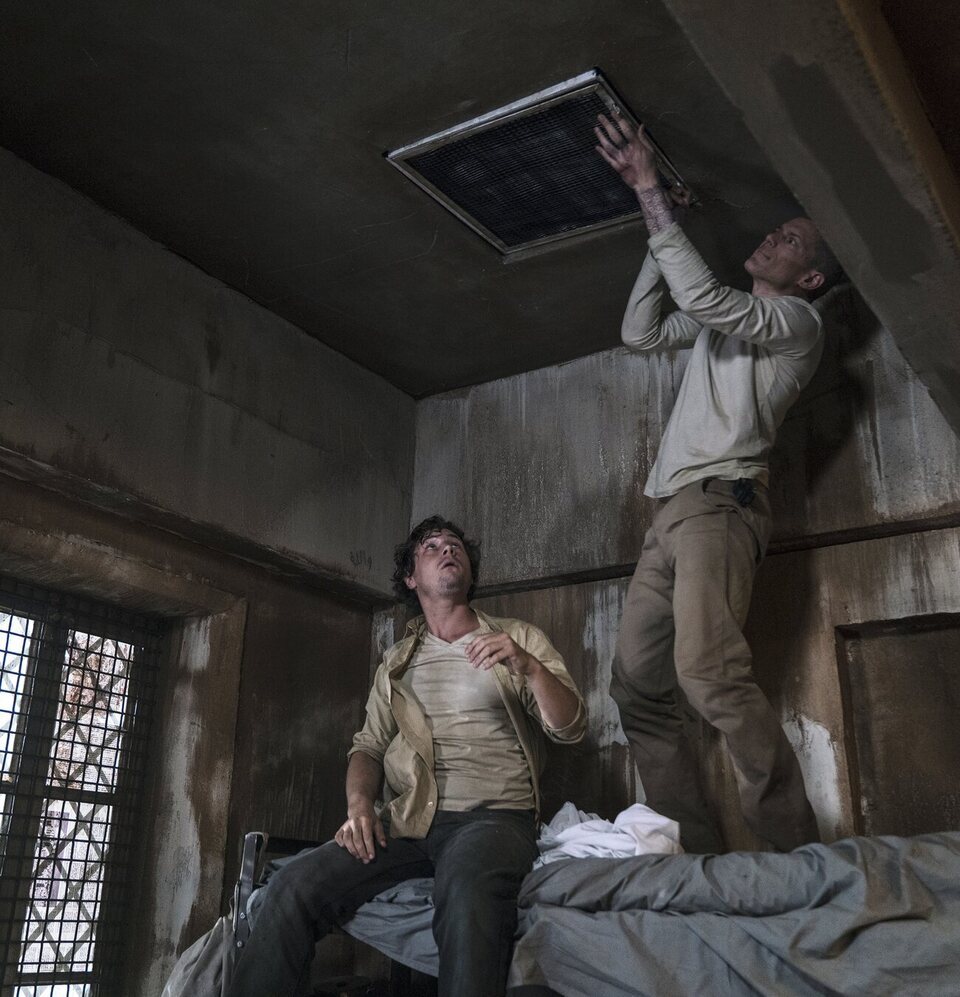 Imagen de la serie Prison Break