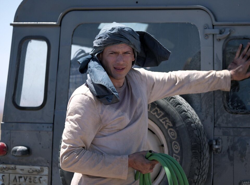 Imagen de la serie Prison Break