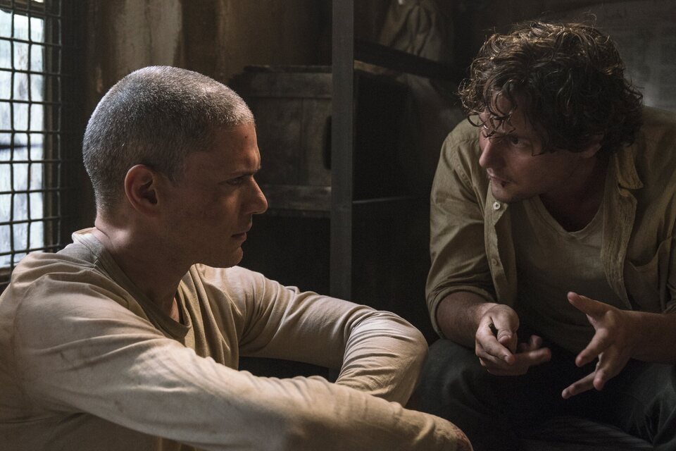Imagen de la serie Prison Break