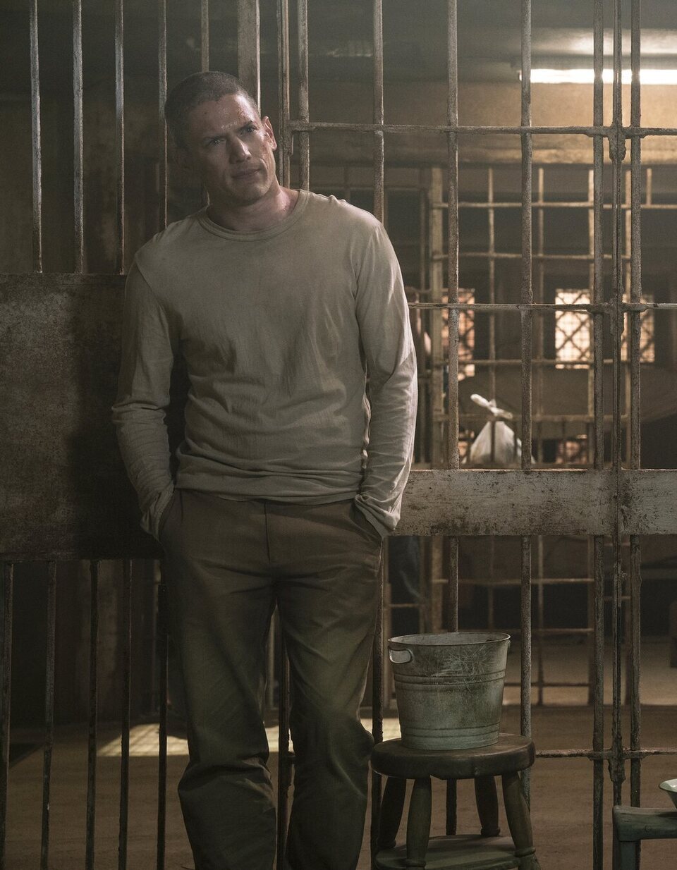 Imagen de la serie Prison Break