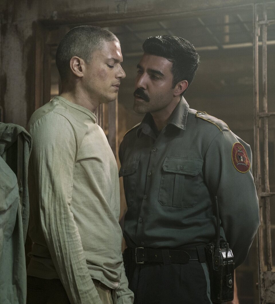 Imagen de la serie Prison Break