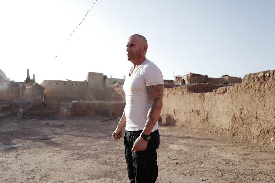 Imagen de la serie Prison Break