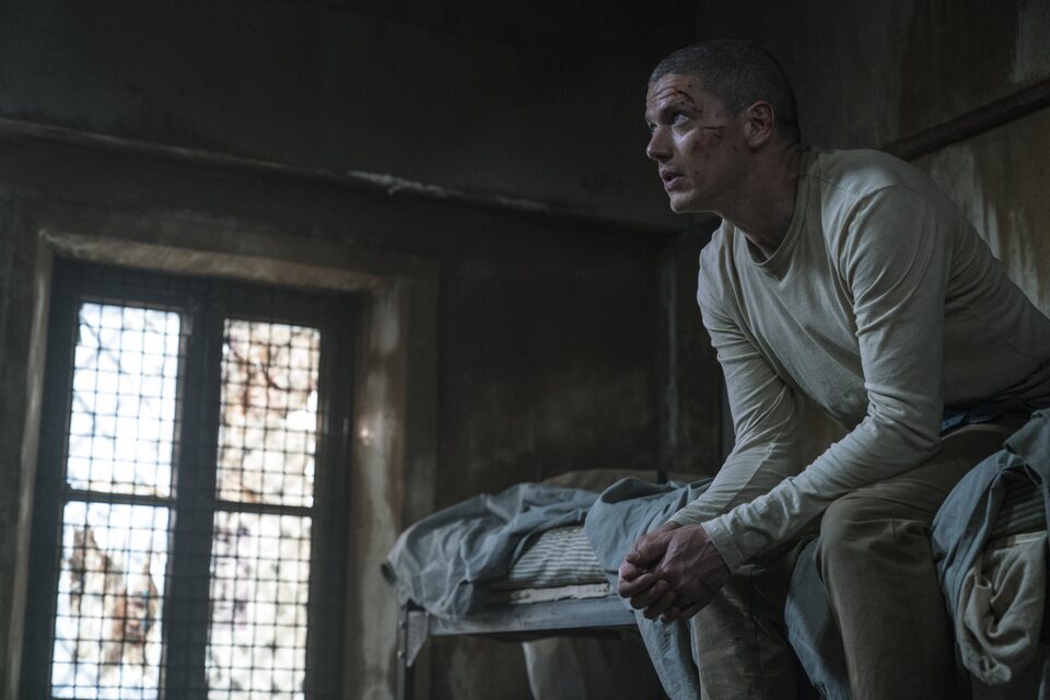 Imagen de la serie Prison Break
