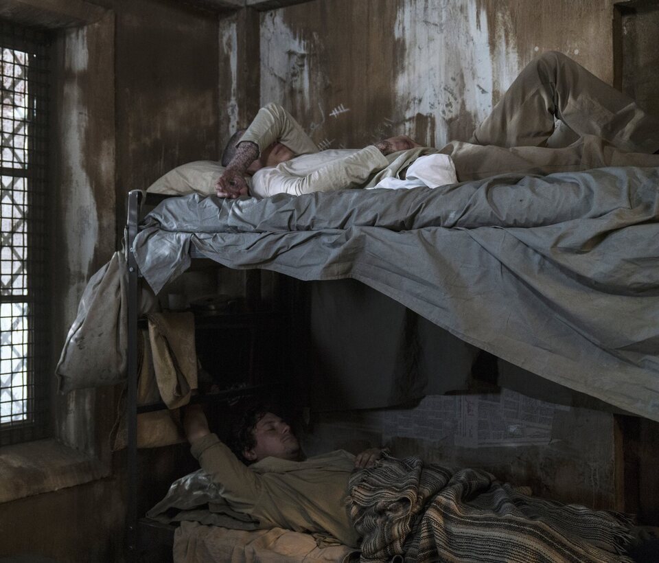 Imagen de la serie Prison Break