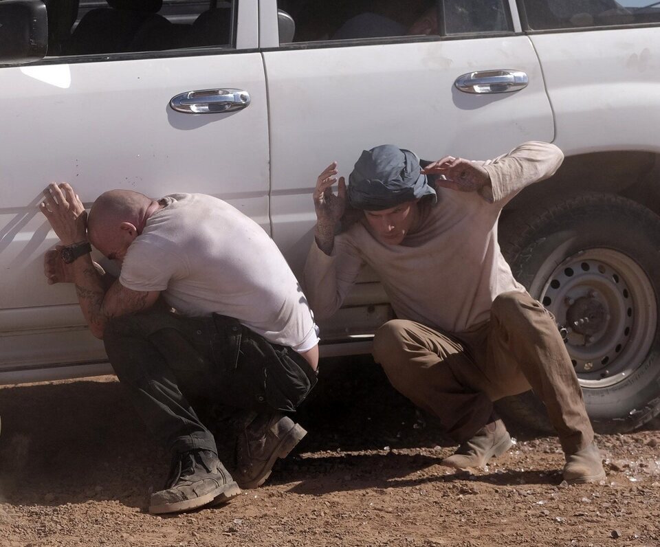 Imagen de la serie Prison Break