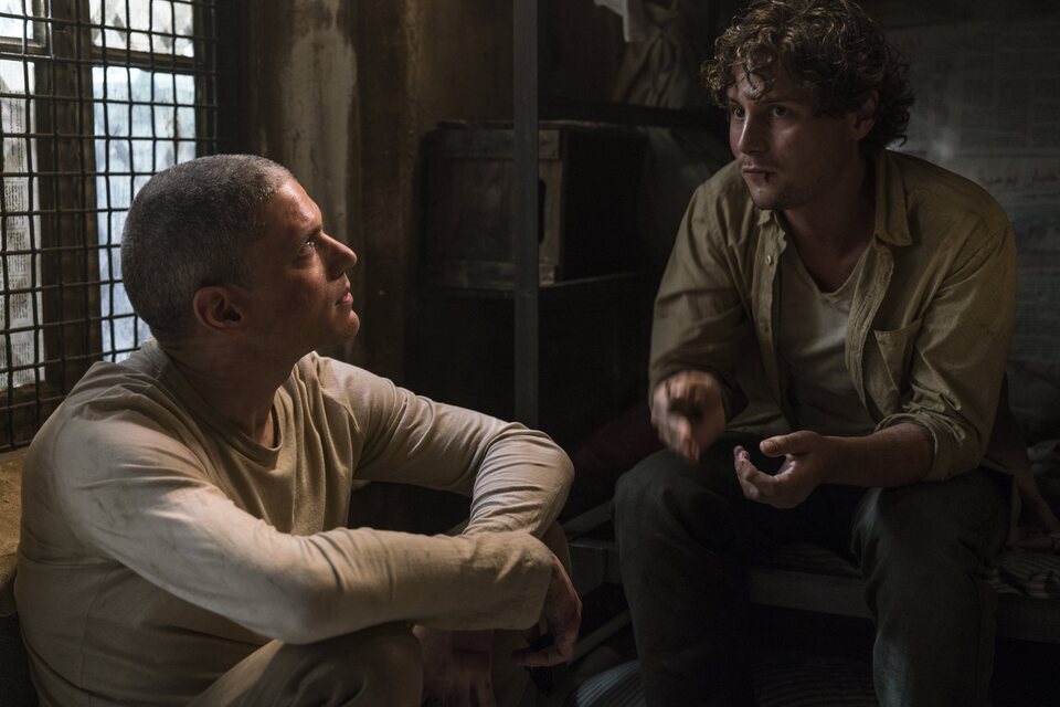 Imagen de la serie Prison Break