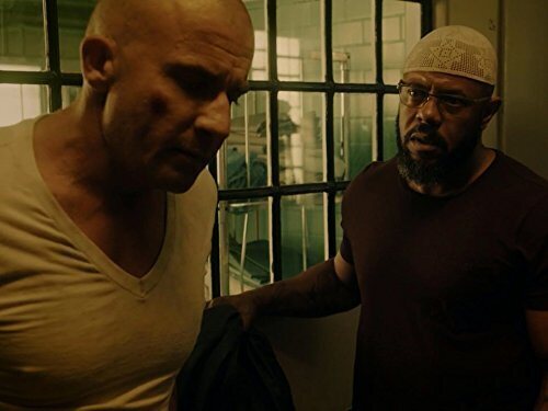 Imagen de la serie Prison Break