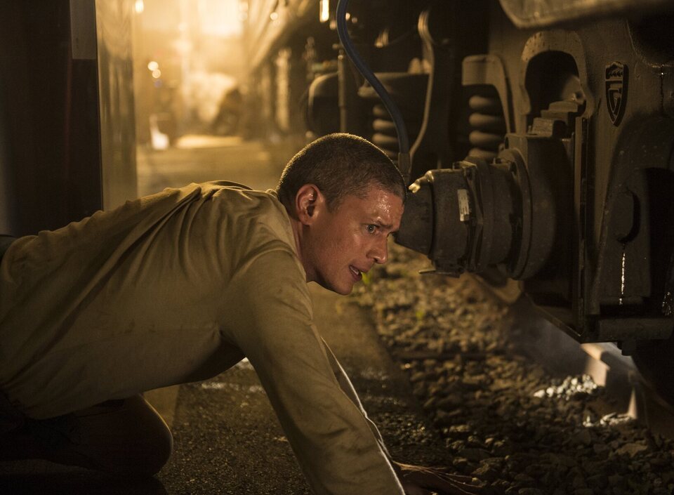 Imagen de la serie Prison Break