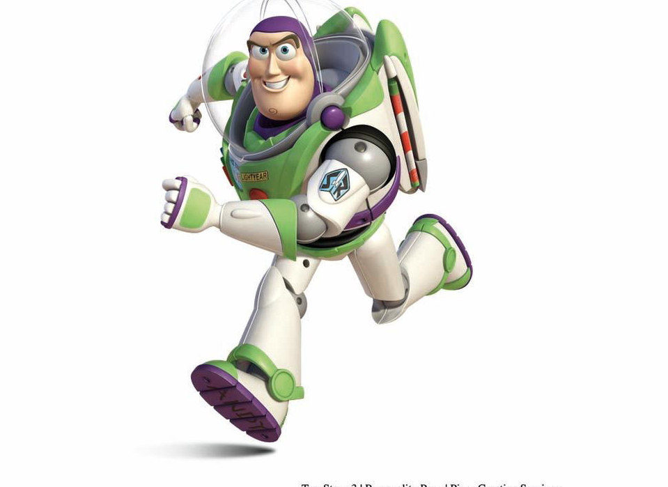 Imagen de la película Toy Story 3