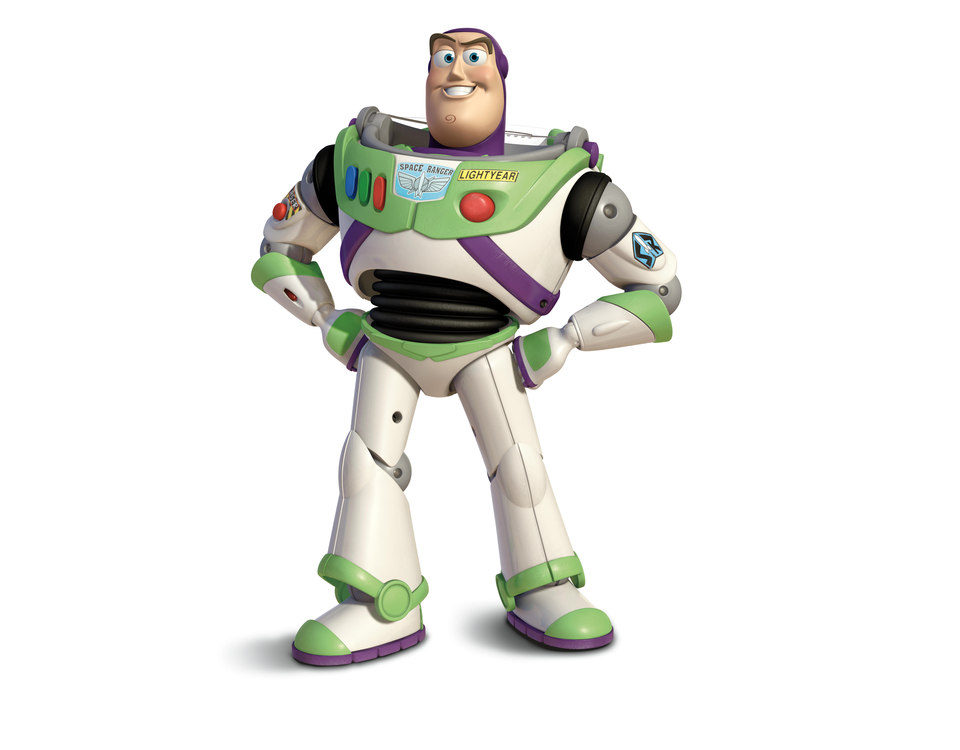 Imagen de la película Toy Story 3