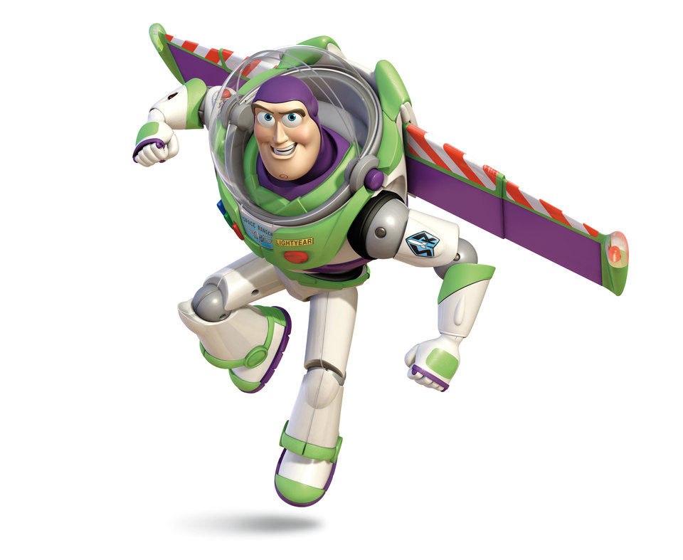 Imagen de la película Toy Story 3