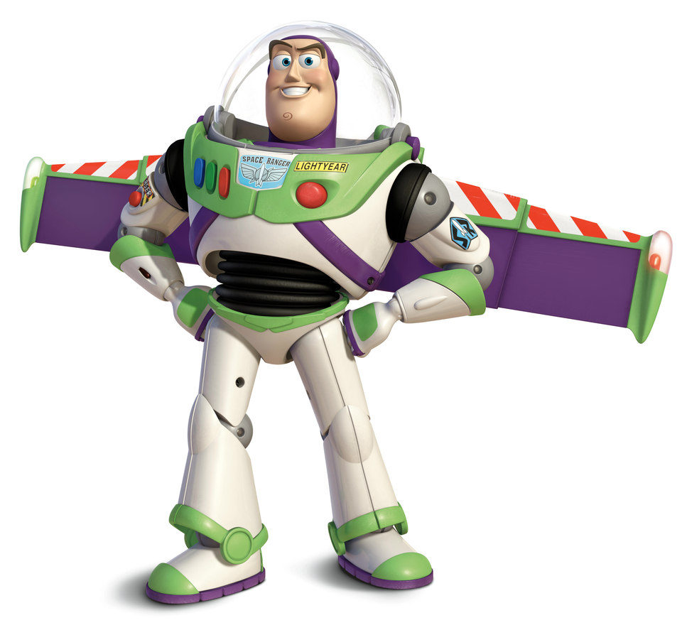 Imagen de la película Toy Story 3