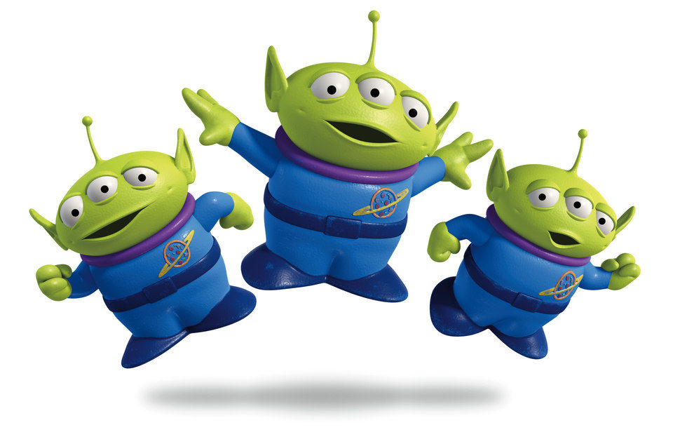 Imagen de la película Toy Story 3