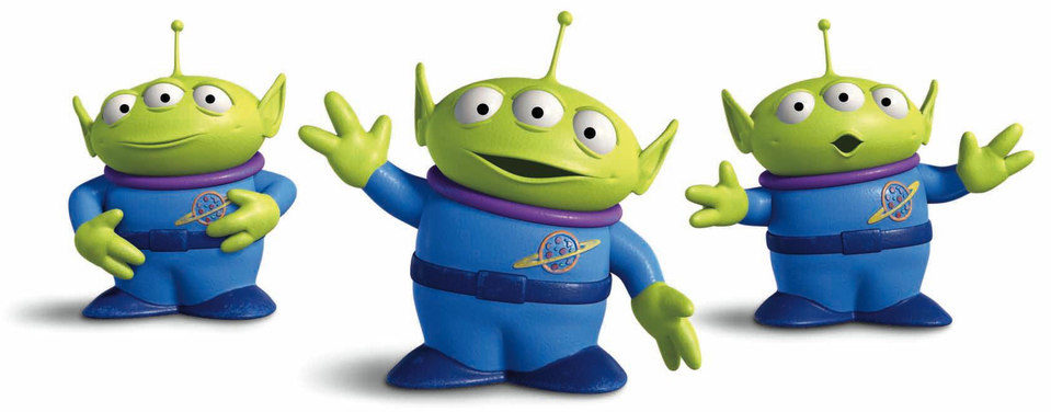 Imagen de la película Toy Story 3