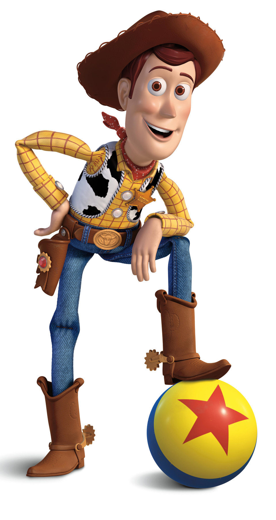 Imagen de la película Toy Story 3