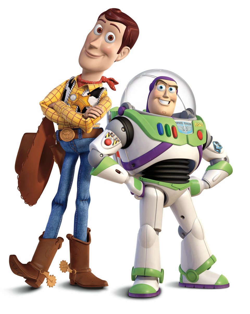 Imagen de la película Toy Story 3