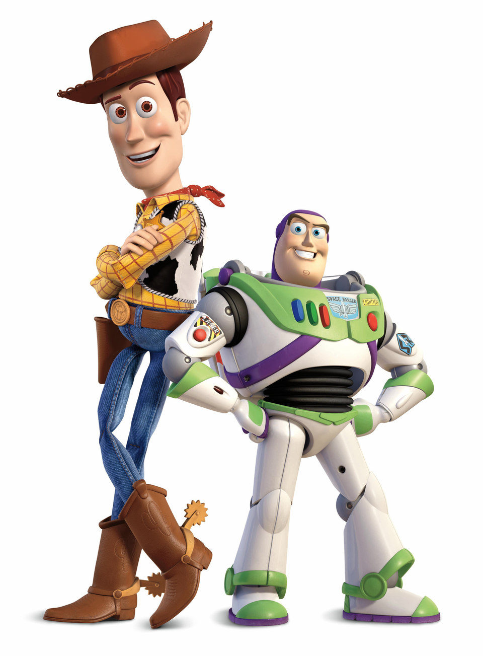 Imagen de la película Toy Story 3