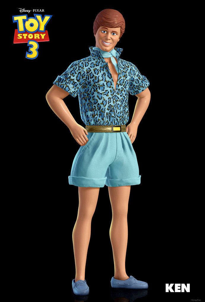 Imagen de la película Toy Story 3