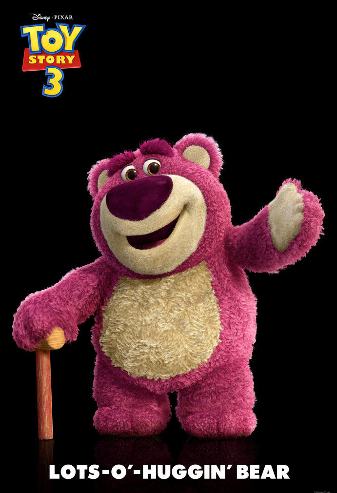 Imagen de la película Toy Story 3