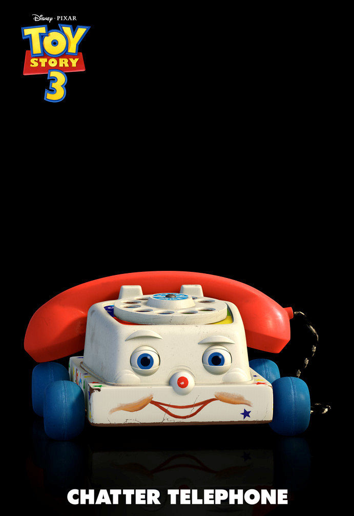Imagen de la película Toy Story 3