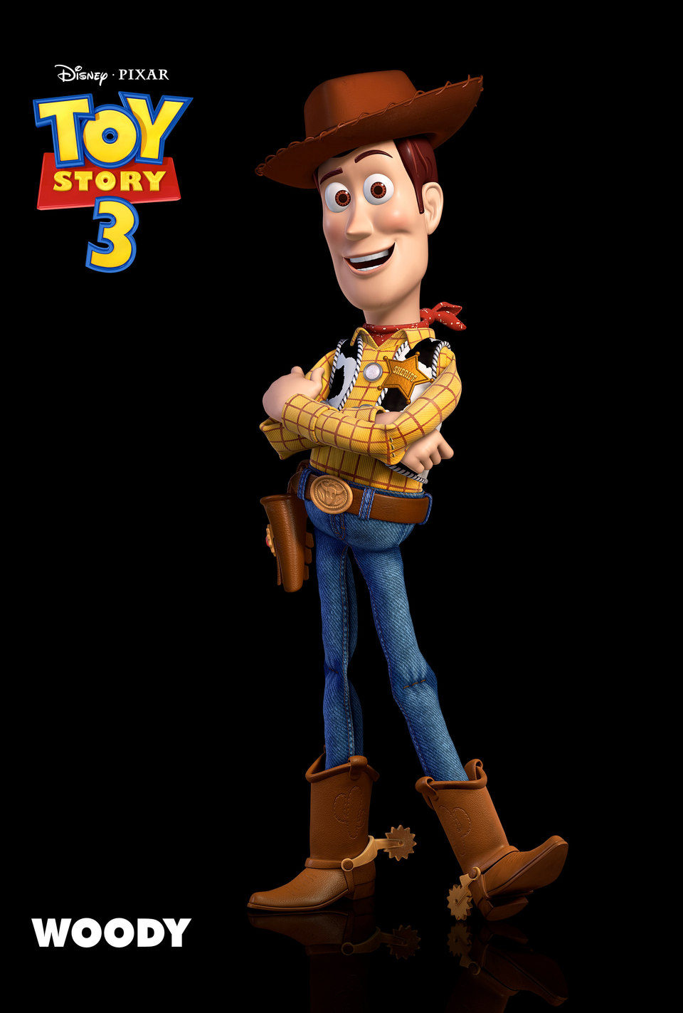 Imagen de la película Toy Story 3