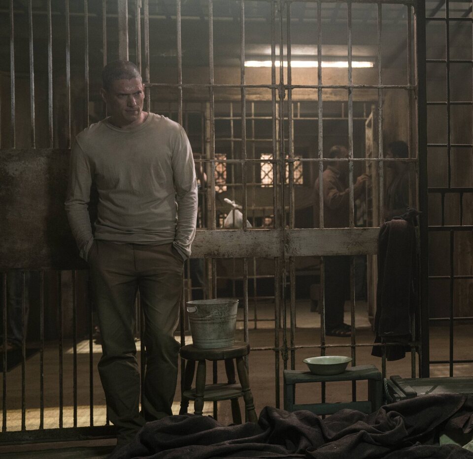 Imagen de la serie Prison Break
