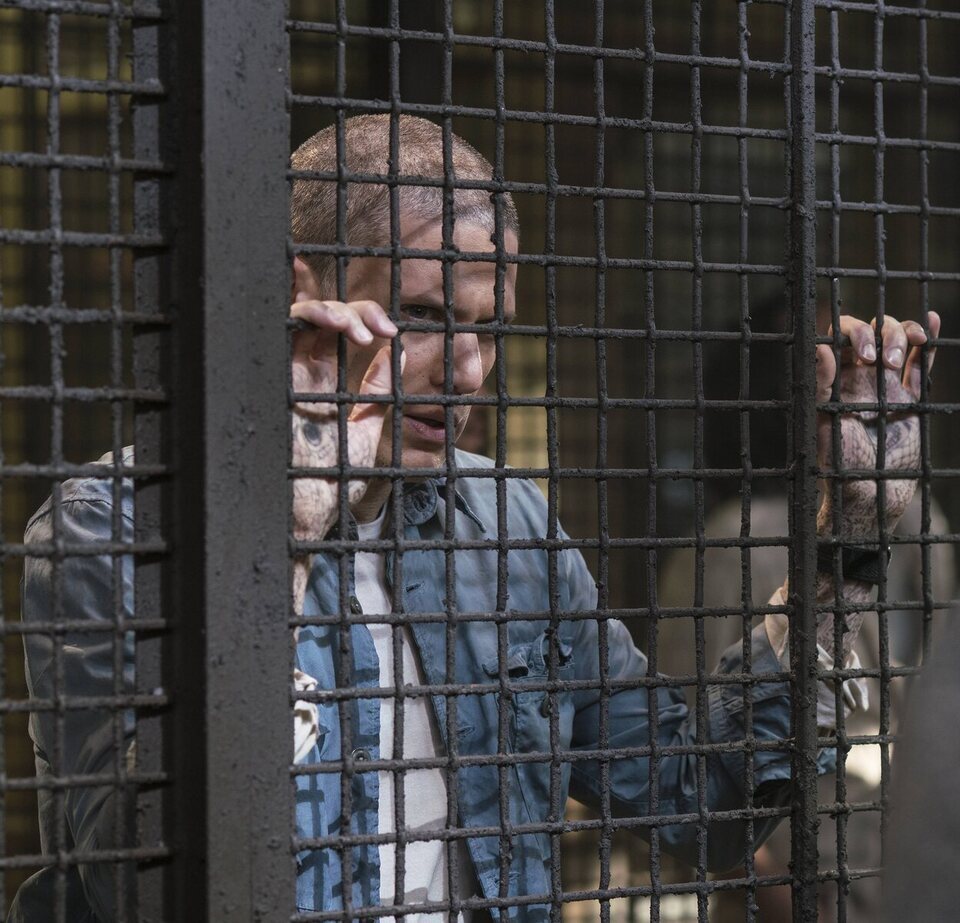 Imagen de la serie Prison Break