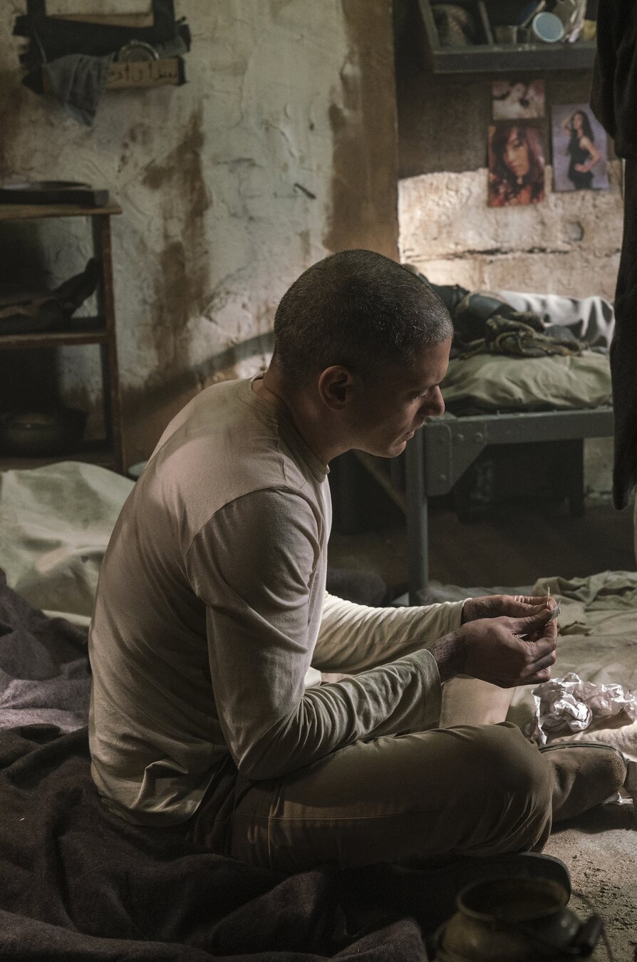 Imagen de la serie Prison Break