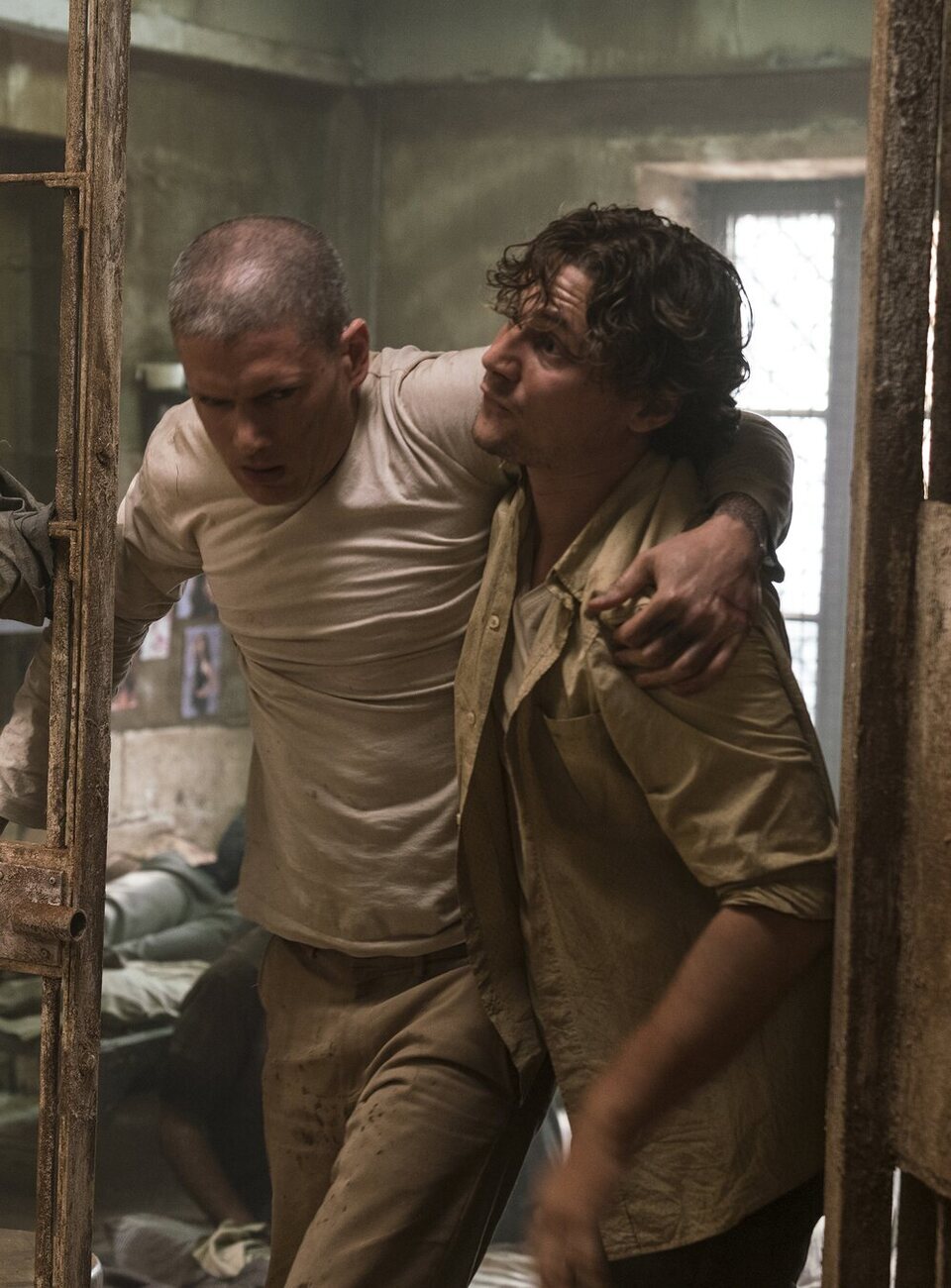 Imagen de la serie Prison Break