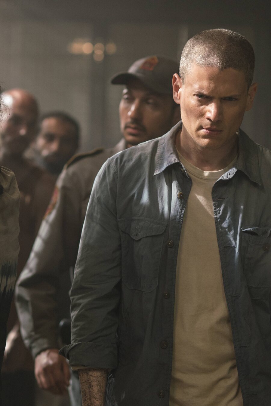Imagen de la serie Prison Break