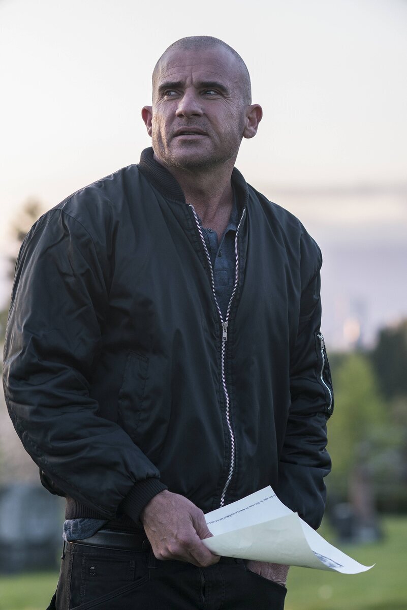 Imagen de la serie Prison Break