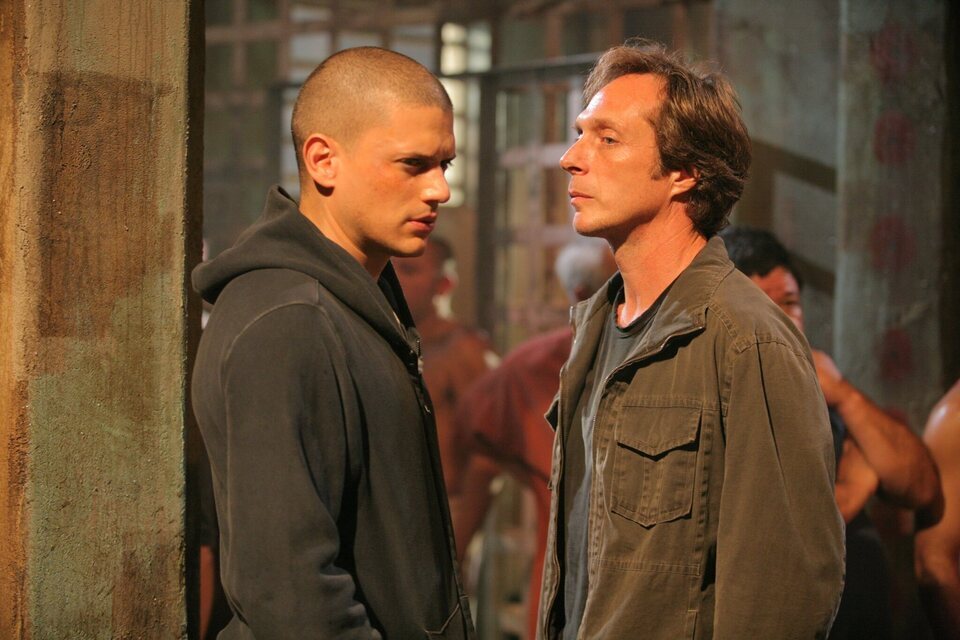 Imagen de la serie Prison Break