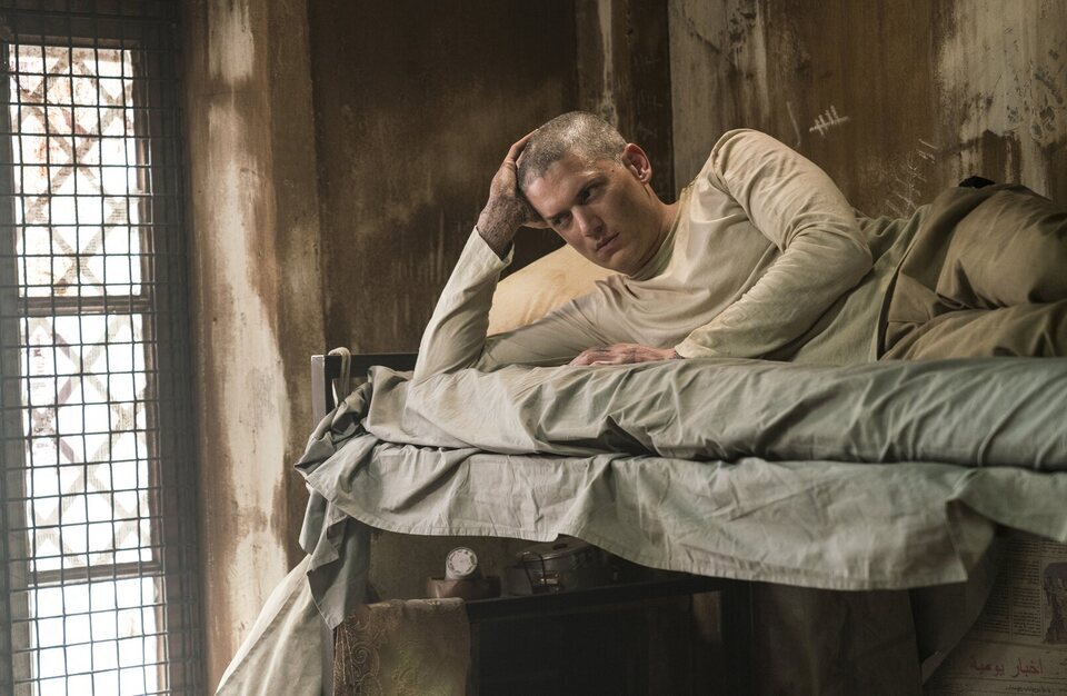 Imagen de la serie Prison Break