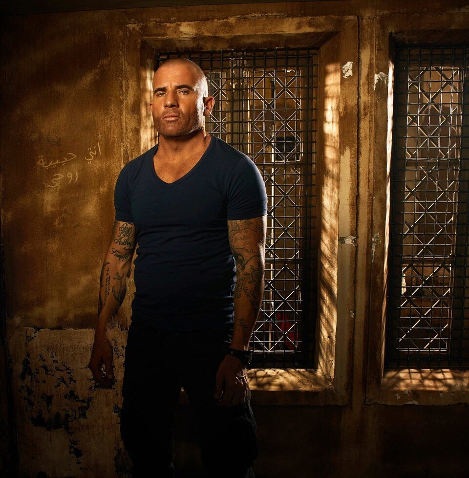 Imagen de la serie Prison Break