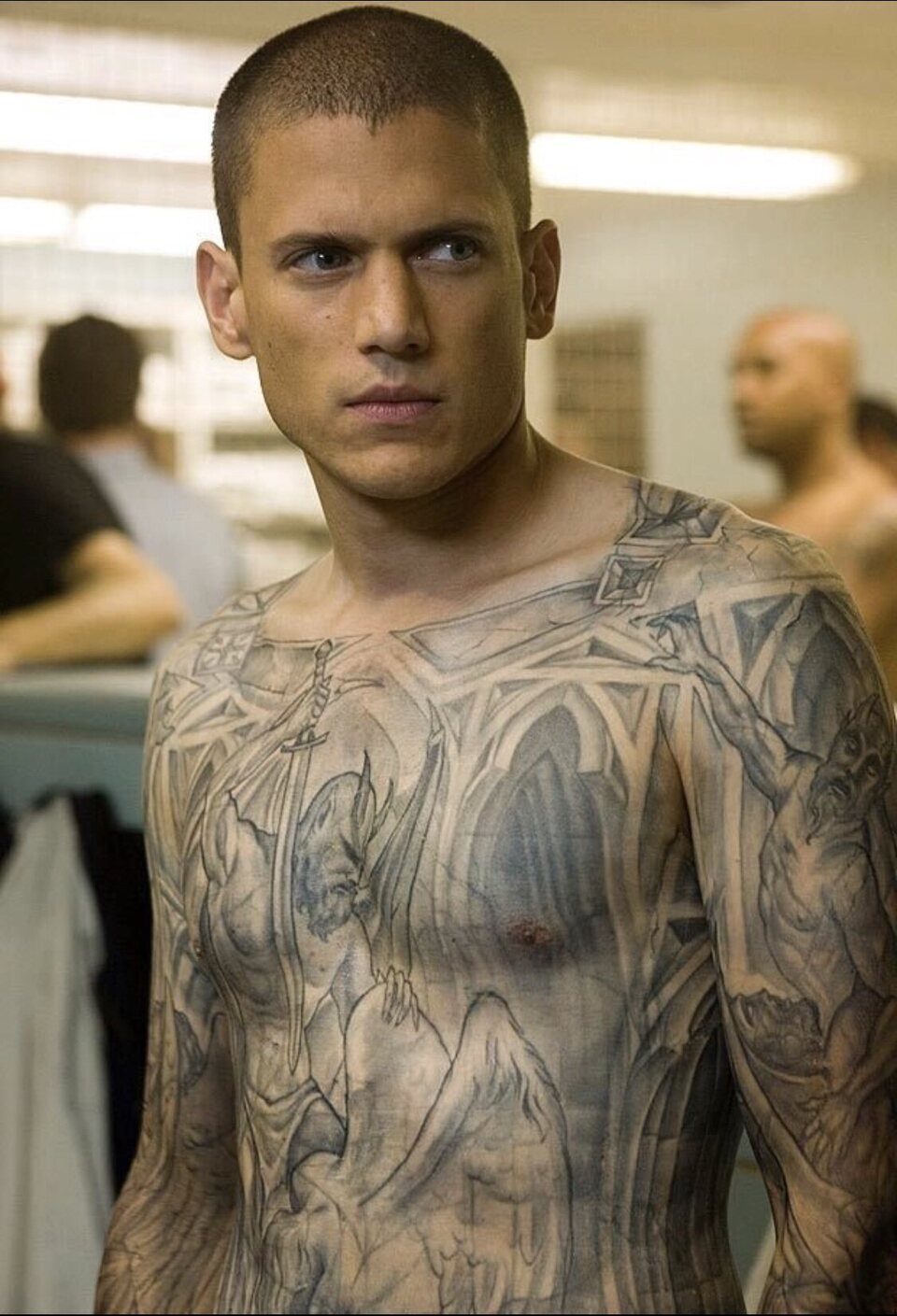 Imagen de la serie Prison Break
