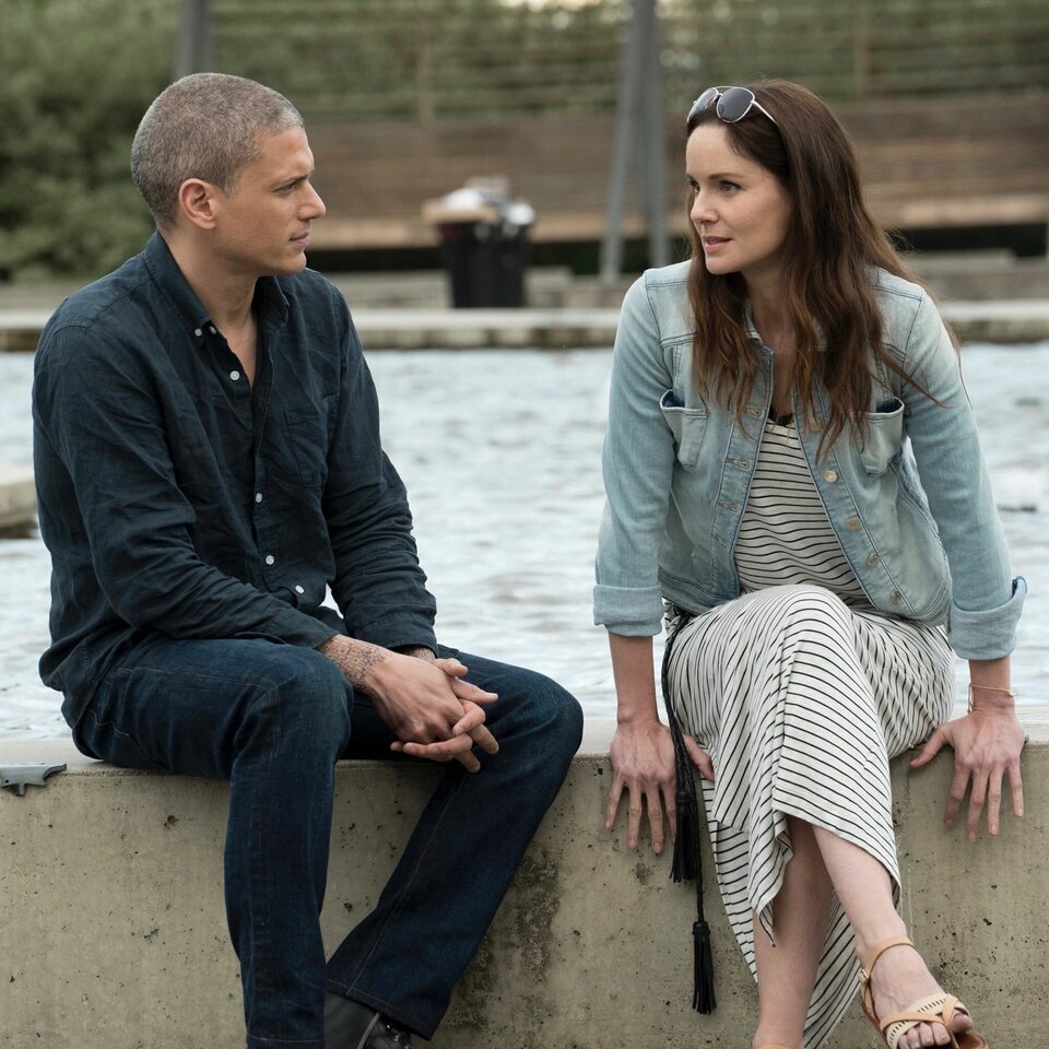 Imagen de la serie Prison Break