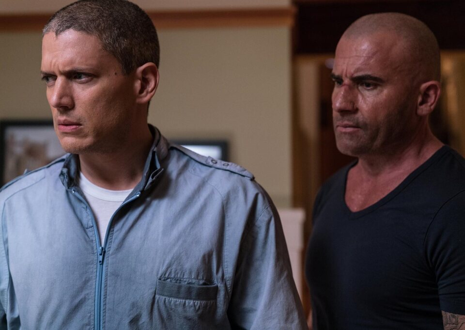 Imagen de la serie Prison Break