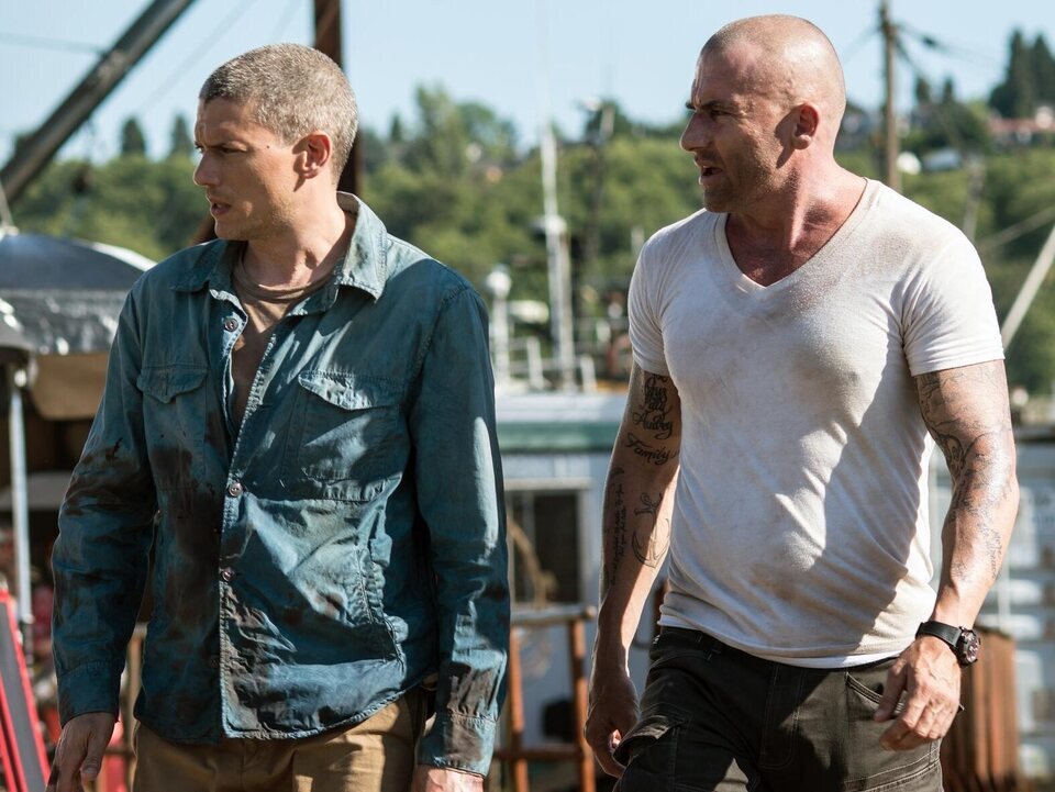 Imagen de la serie Prison Break
