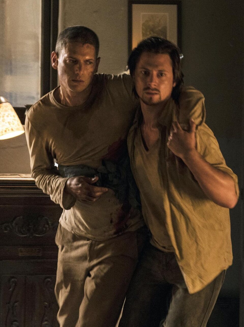 Imagen de la serie Prison Break
