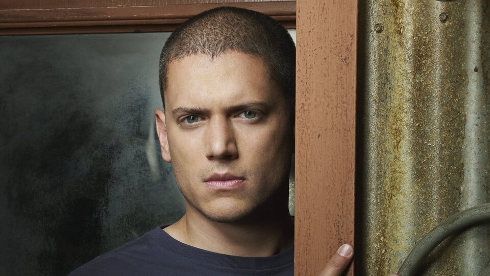 Imagen de la serie Prison Break