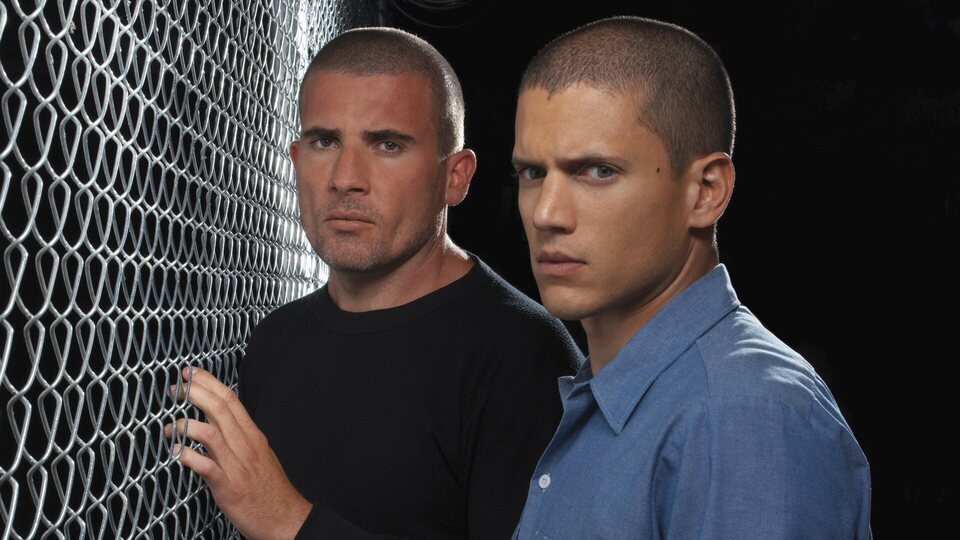 Imagen de la serie Prison Break