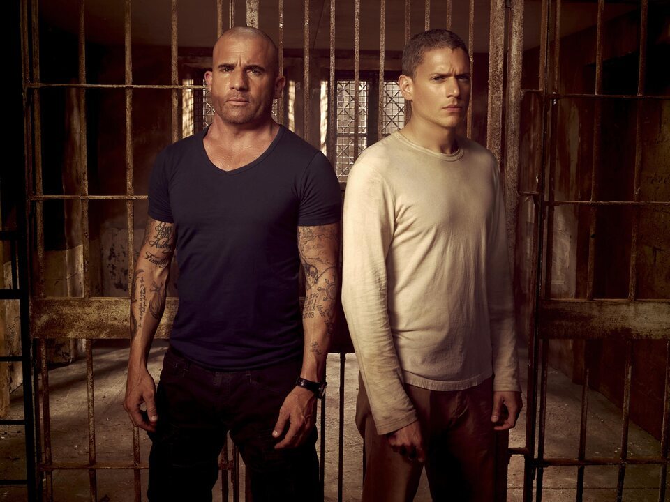 Imagen de la serie Prison Break