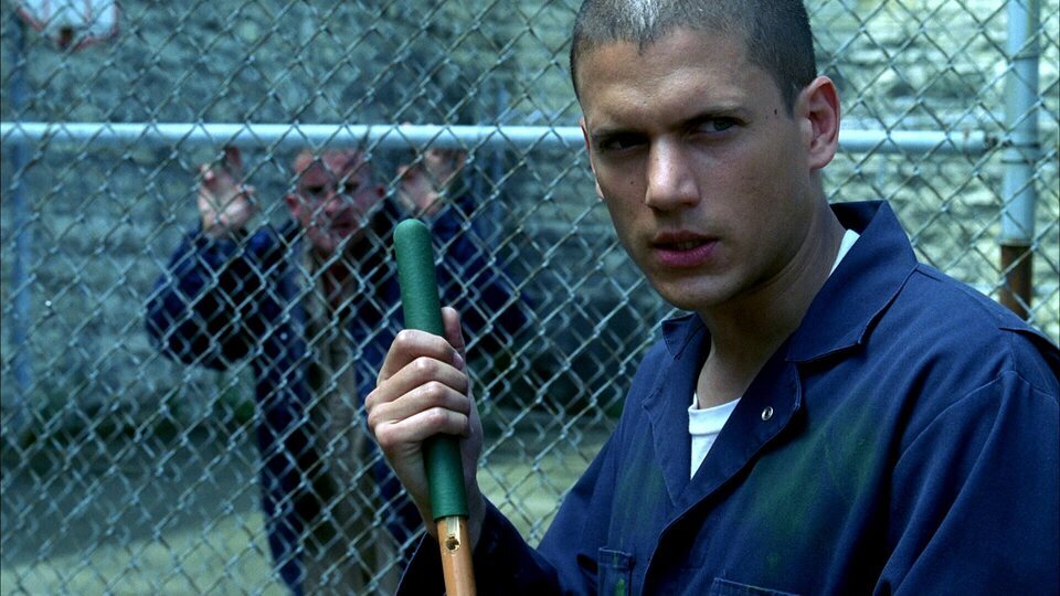 Imagen de la serie Prison Break