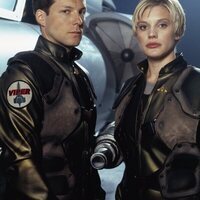 Galáctica, estrella de combate