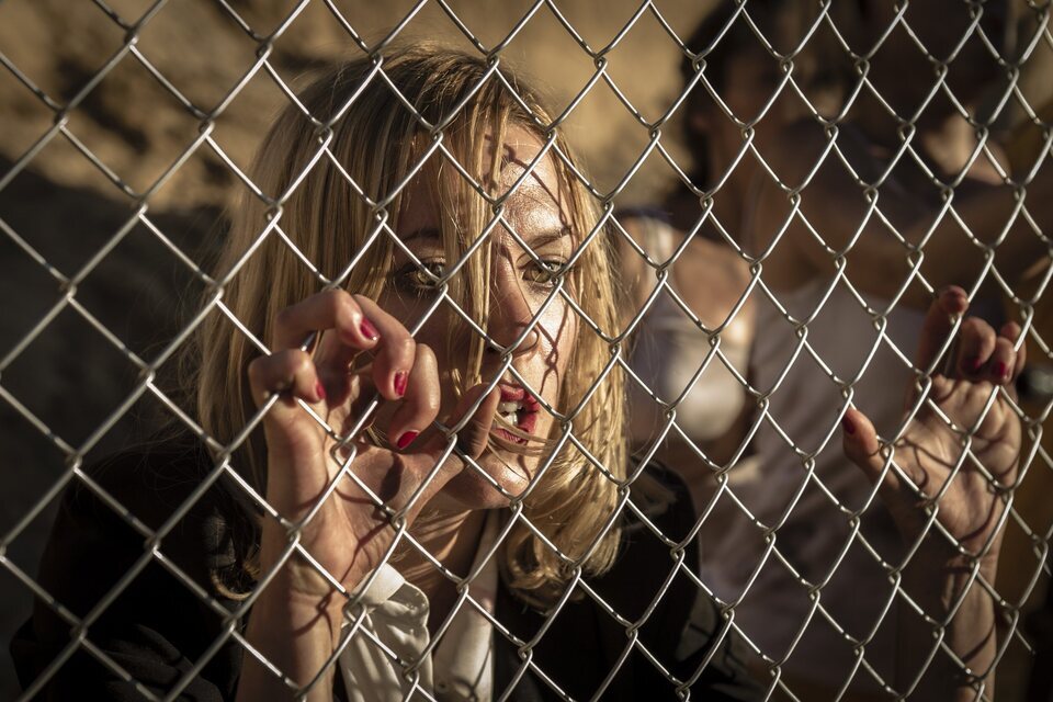 Locked Up