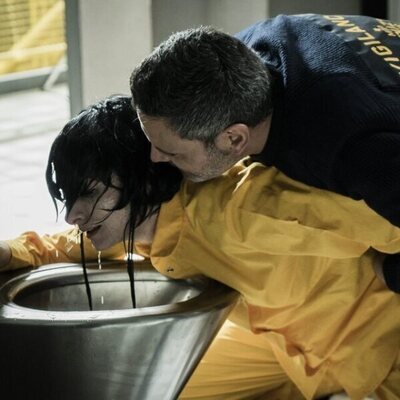 Locked Up
